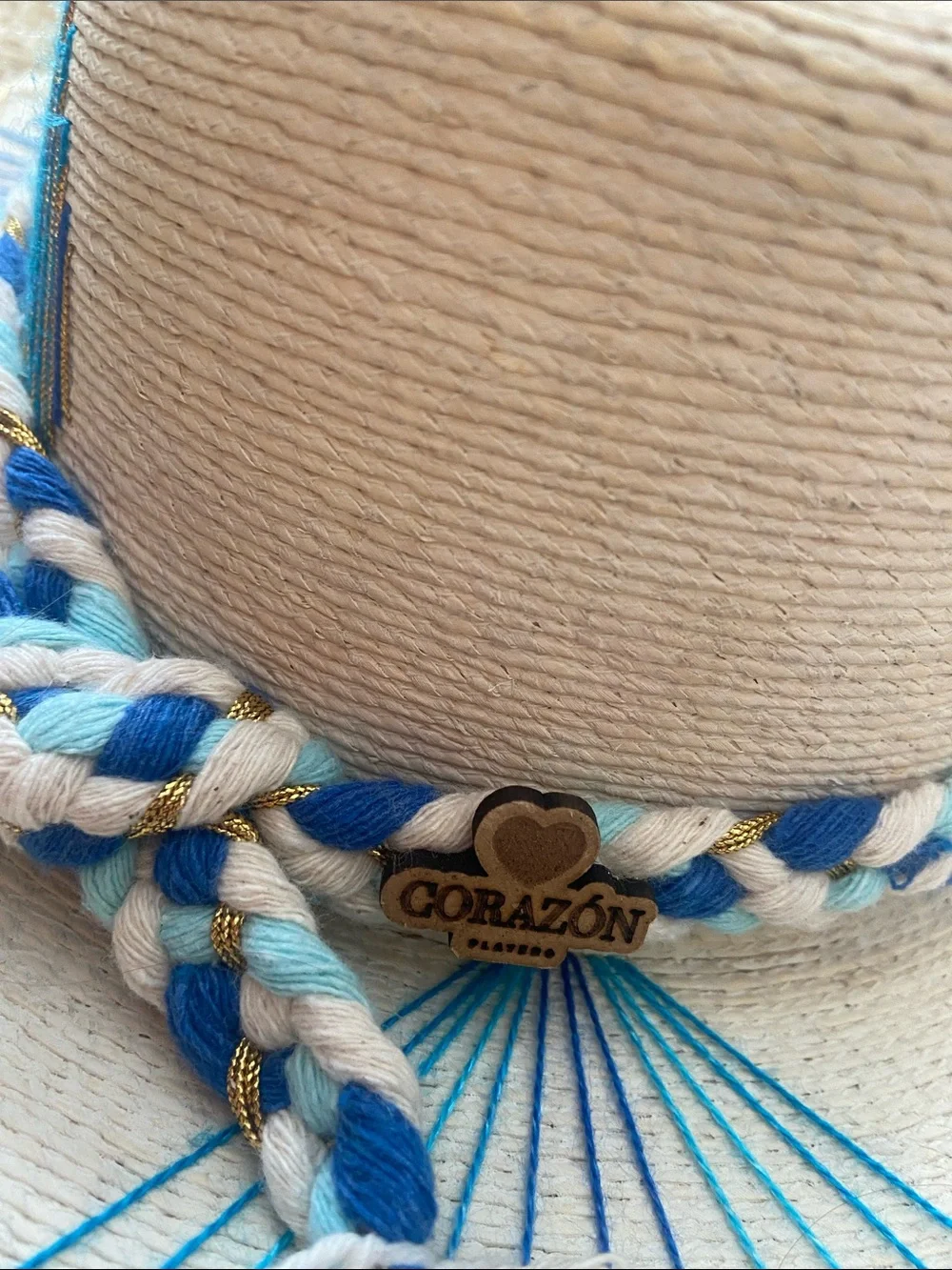Corazon hat NWOT